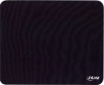 Pad InLine 230x190x2.5mm Czarna (55450)