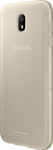 Samsung EF-AJ730TFEGWW Original Silicone Cover for Samsung J730 Galaxy J7 (2017) Transparent