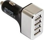 Realtron RealPower KFZ-Ladeger&auml;t 2400mA 4xUSB