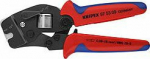 Knipex Self-adjusting crimping pliers for end sleeves (bushings) 190mm (97 53 09)