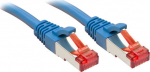 LINDY Patchkabel Cat6 S/FTP blue 2.00m