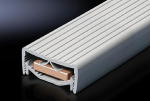 Rittal SV - Busbar cover - RAL 7035 - 1 m (pack of 10)