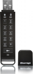 iStorage datAshur Personal2 USB3 8GB, 8 GB, USB Typ-A, 3.2 Gen 1 (3.1 Gen 1), 170 MB/s, Schutzh&uuml;lle, Schwarz