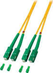 EFB Elektronik EFB Optical fiber SC/APC-SC/APC 9/125 OS2 LSZH single-mode duplex 10m