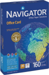 Copy paper A4 160g NAVIGATOR OfficeCard 250 sheets