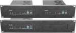 PRM01 RACKMOUNT KIT 19IN 2HE, FOR SHUTTLE SLIM BAREBONES