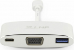 Station/replicator LMP USB-C (LMP-USBC-VGA-MA-S)