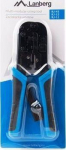 Lanberg NT-0201 pin crimper RJ45, RJ12, RJ11