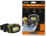 KENNER LED pealamp, 3XAAA