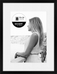 Nielsen Design Nielsen Aura black 18x24 Wood incl. Passepartout 1134000