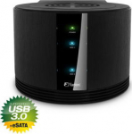 FANTEC SQ-X2RU3e 2x 3.5" Geh&auml;use (DAS)