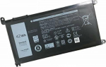 DEL Dell Battery, 42WHR, 3 Cell, Lithium Ion FC92N, Battery