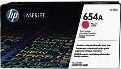 HP 654A - Magenta - original - LaserJet - Toner cartridge (CF333A)