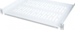 Logilink 19"Shelf mounting only front T=350mm, grau