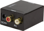 LogiLink Analog to digital audio converter