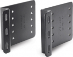 APC Rack-Mount Kit - Schwarz - 0U