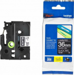 Brother Brother original label printer ribbon, Brother, TZE-365, black printing/white background, laminated, 8m, 36mm - TZE365