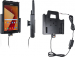 Brodit Halter aktiv Galaxy Tab Active 2/3 Molex USB-C