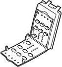 Lexmark OP PANEL ASM