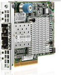 HPE FlexFabric 554FLR-SFP+ - Network adapter