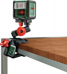 BOS Bosch Quigo Plus - Cross-laser laser stage