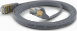 Wantec Wantec 7301 F/FTP (FFTP) gray 2m Cat6a Network cable (7301)