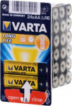 Varta Battery LONGLIFE AA Mignon LR6 24St