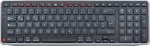 Contour Design Contour Balance Tastatur wireless DE-Layout schwarz/silber retail