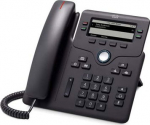 CISCO 6851 PHONE, FOR MPP SYSTEMS