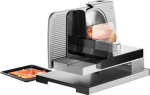 Unold 78826 - Moc [W]: 100 | Type of blade: stainless steel | The type of housing: metal | Color: srebrny