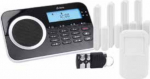 Olympia Alarmsystem Protect 9761 GSM 2.Generation schwarz