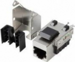 Lanberg The keystone socket module RJ45 - LSA FTP kat.6 90 steps to the assembly box - KSF6-1090