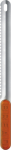 TGRMN Software ViceVersa Pointless Bread Knife 23cm orange 15622