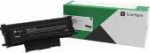 Lexmark B222X00 RETURN TONER CARTRIDGE, BLACK WITH EXTRAHIGHCAPACITY