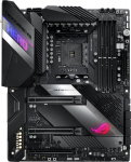 ASUS ROG Crosshair VIII Hero (WI-FI), AMD X570 Mainboard - Sockel AM4
