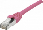 exertis Connect CUC Exertis Connect 854385 - 25 m - Cat6a - S/FTP (S-STP) - RJ-45 - RJ-45