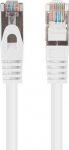 PATCHCORD KAT.6 2M SZARY FLUKE PASSED LANBERG 10-PACK