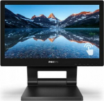 Philips 15.6" 1366x768 TOUCH H/A stand, 15.6", 1366x768, TN, Cap