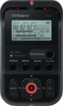Roland R-07 - Voicerecorder - Schwarz