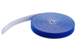 StarTech.com HOOK AND LOOP ROLL 50FT., - BLUE - RESUABLE