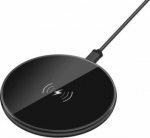 Devia Aurora Series Ultra-slim Wireless Quick Charger (V2) (10W) black