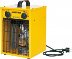 Master Climate Solutions B 3 - Electric fan heater air output 510 m&sup3;/h| 1.65/3.3 kW| current 14.5