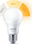 Philips SceneSwitch 806 lm LED-smart lamp with built-in dimming function, E27-socket