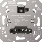 JUNG 1704ESE - Kunststoff - -5 - 45 &deg;C - 50 - 60 Hz - 230 V