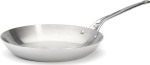 De Buyer Affinity Pan Stainless Steel 32 cm