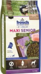 BOS Bosch Hundefutter Maxi Senior Gefl&uuml;gel, 1er Pack (1 x 12.5 kg) Poultry, Rice