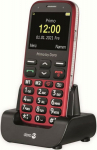 Doro Primo mobile phone 368 red