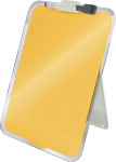 Nobo Glass Clipboard Leitz Cosy Warm Yellow