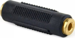 Gembird A-3.5FF-01 Adapter 3.5 mm Female - 3.5 mm Female