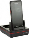 Honeywell charging-/communication station, USB - Charging-/communication station, USB, charges 1x device, 1x spare battery, incl.: power supply, order separately: power cord, fits for: CT40, CT40XP, CT45, CT45XP, CT47, IH40